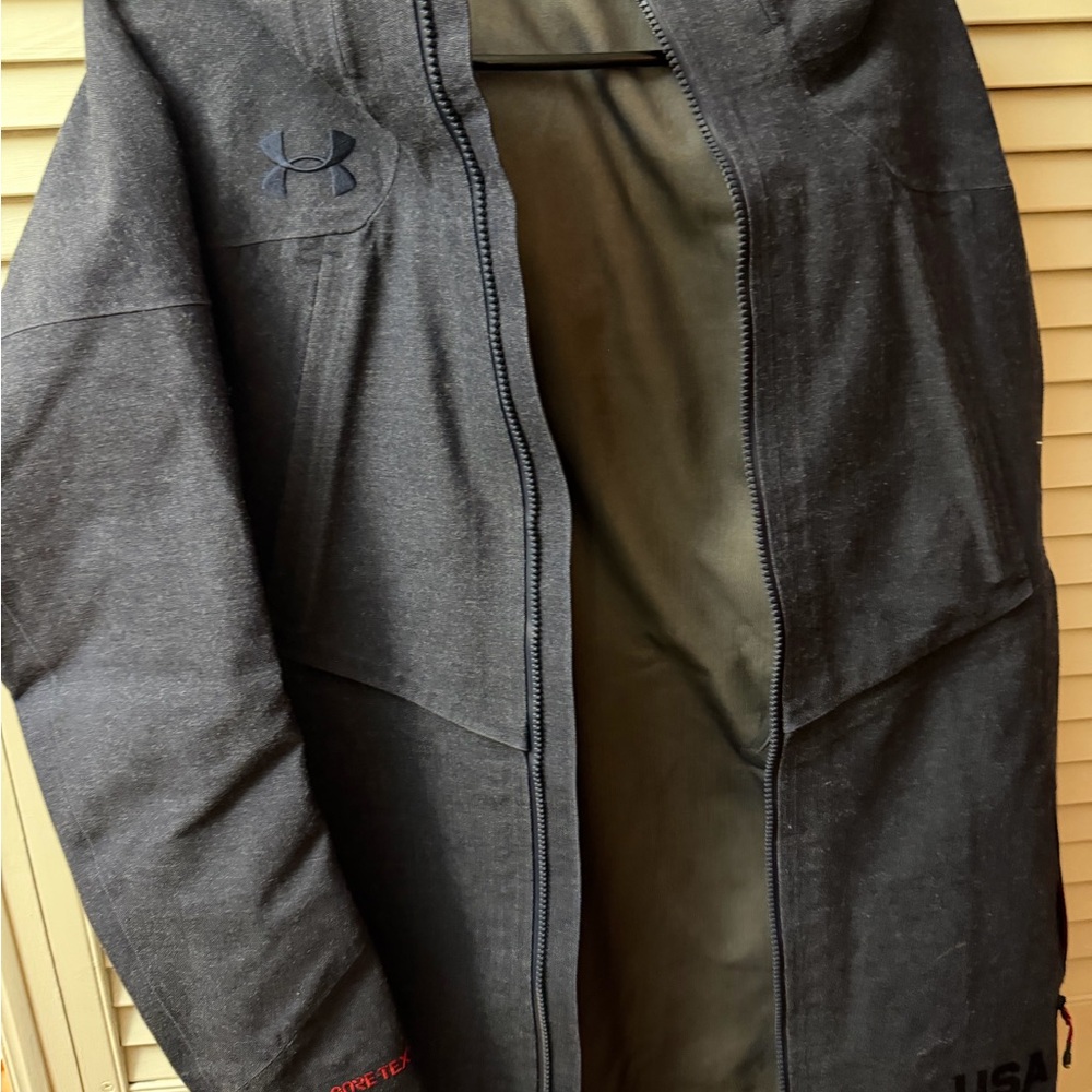 Under Armour UAS GoreTex Jacket Storm Shell
